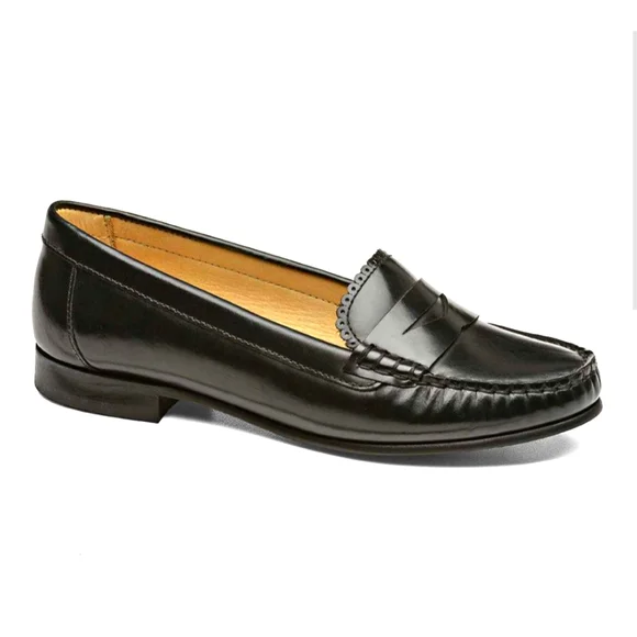 JACK RODGERS QUINN PENNY LOAFERS Size 8 - Picture 1 of 17